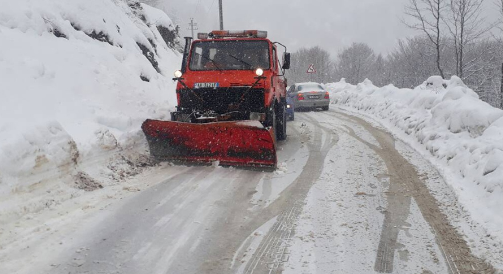 Rikthehen bora dhe ngricat, ARRSH njofton mbi situaten e akseve